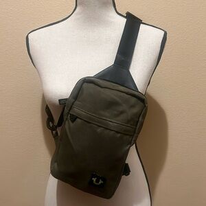 True Religion sling bag